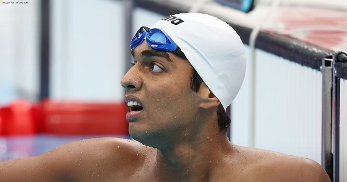 CWG 2022: Srihari Nataraj qualifies for men's 50m backstroke final